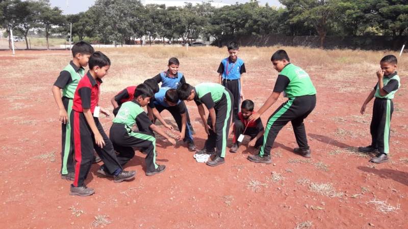 VPIEMS – Preparing children to Focus on their Goals.