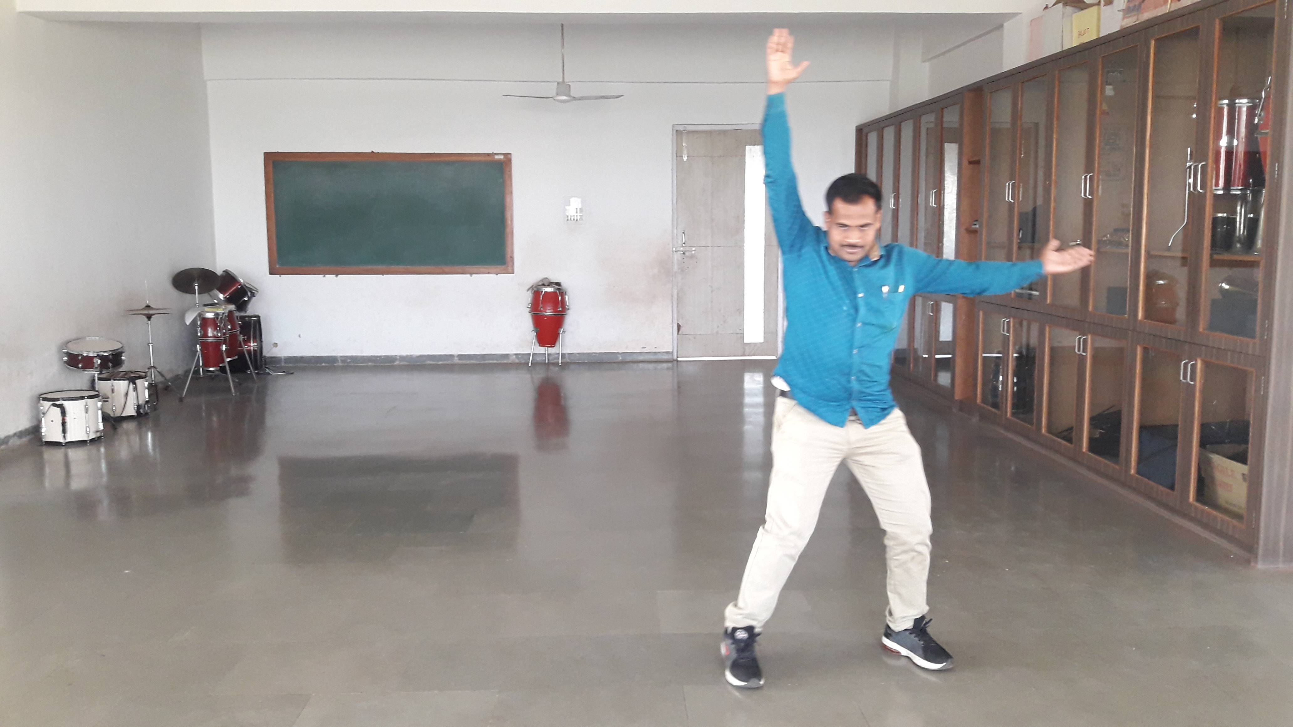 Mental Fitness Activity by Mr. Salunkhe